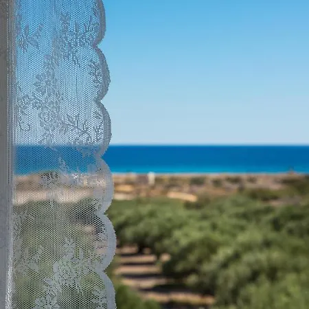 Villa Endless Blue Xerokampos  Esterno foto